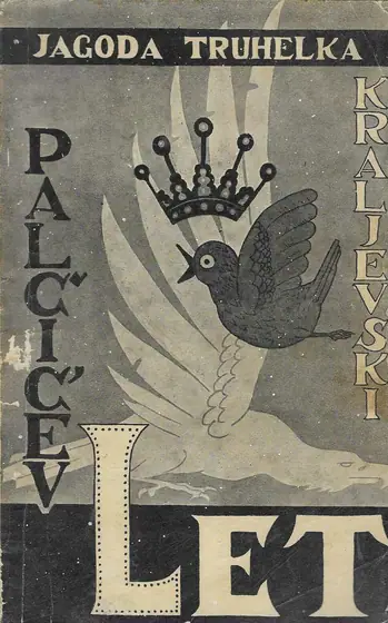 Naslovnica: Palčičev kraljevski let