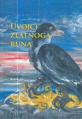 Naslovnica: Uvojci zlatnoga runa