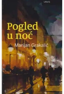 Naslovnica: Pogled u noć