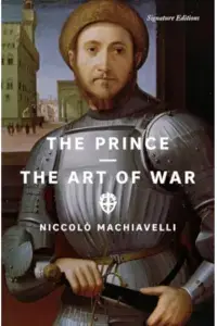 Naslovnica: The Prince: and The Art of War