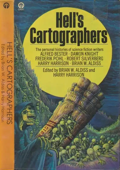 Naslovnica: Hell's Cartographers