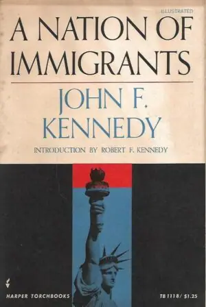 Naslovnica: A Nation of Immigrants