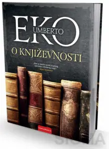Naslovnica: O književnosti