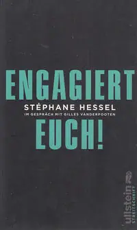Naslovnica: ENGAGIERT EUCH