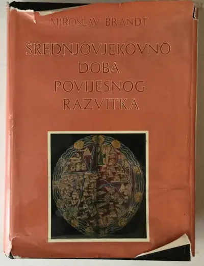 Naslovnica: Srednjovjekovno doba povijesnog razvitka