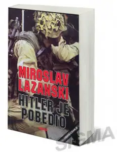 Naslovnica: Hitler je pobedio
