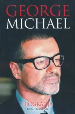 Naslovnica: George Michael - Biografija