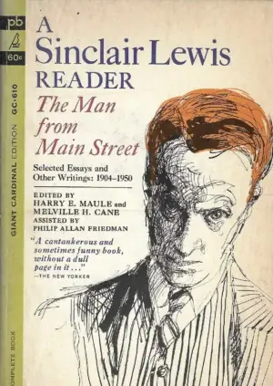Naslovnica: The Man from Main Street