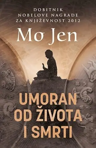 Naslovnica: Umoran od života i smrti
