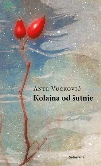 Naslovnica: Kolajna od šutnje