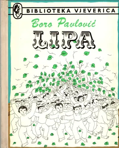 Naslovnica: Lipa