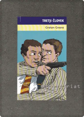 Naslovnica: Tretji človek
