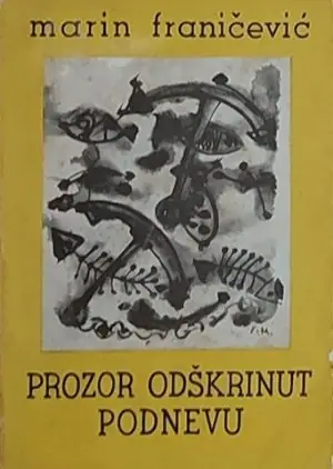 Naslovnica: Prozor odškrinut podnevu