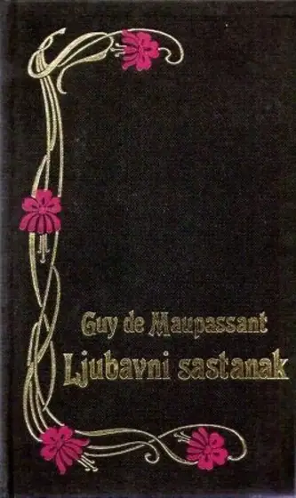 Naslovnica: Ljubavni sastanak