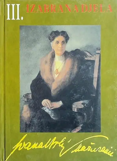 Naslovnica: Izabrana djela