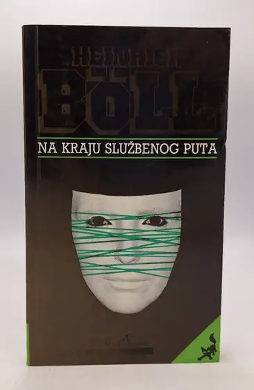 Naslovnica: Na kraju službenog puta