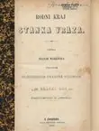 Naslovnica: Rodni kraj Stanka Vraza / Kriesnice