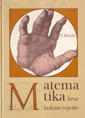 Naslovnica: Matematika kroz kulture i epohe