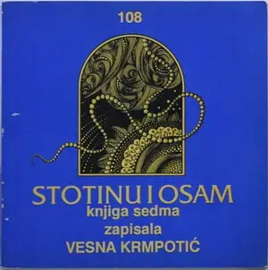Naslovnica: Stotinu i osam