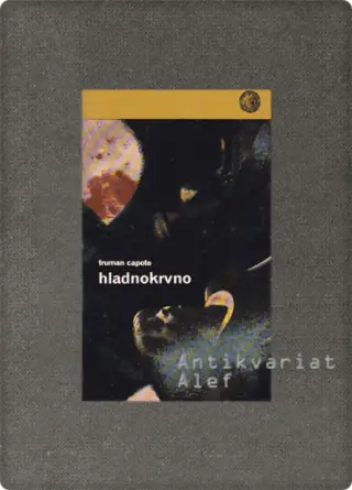 Naslovnica: Hladnokrvno