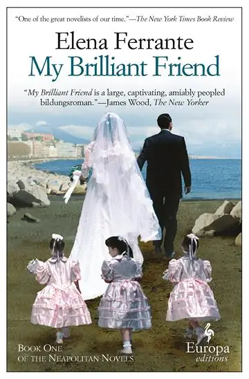 Naslovnica: Neapolitan 1: My Brilliant Friend