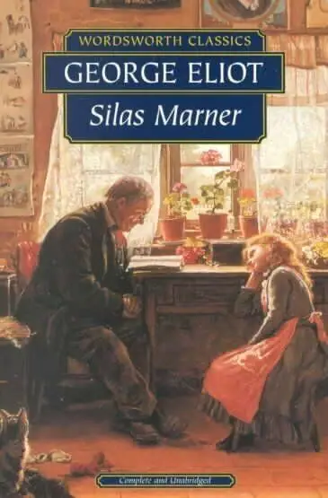 Naslovnica: Share- Silas Marner