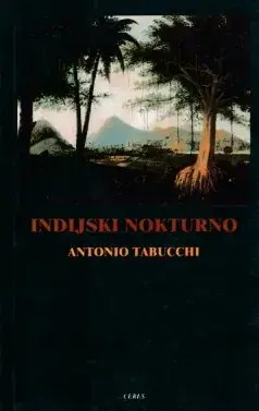 Naslovnica: Indijski nokturno