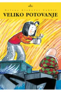 Naslovnica: Veliko putovanje