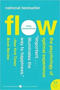 Naslovnica: Flow