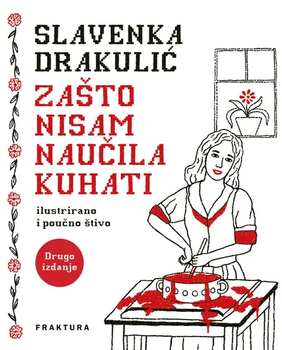 Naslovnica: Zašto nisam naučila kuhati