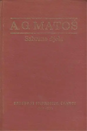 Naslovnica: Feljtoni impresije članci (1895-1910)