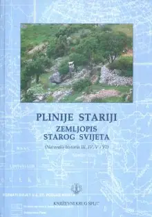 Naslovnica: ZEMLJOPIS STAROG SVIJETA