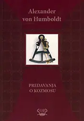 Naslovnica: Predavanja o kozmosu