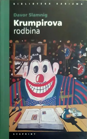 Naslovnica: Krumpirova rodbina