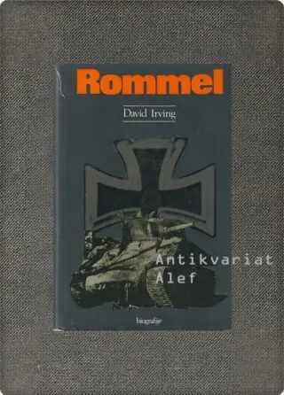 Naslovnica: Rommel