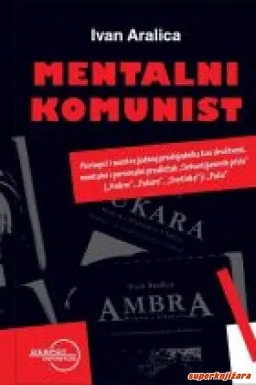 Naslovnica: Mentalni komunist