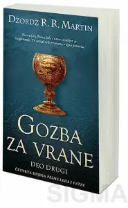 Naslovnica: A Feast for Crows
