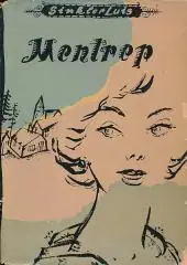 Naslovnica: Mentrep