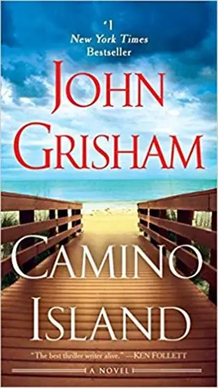 Naslovnica: Camino Island