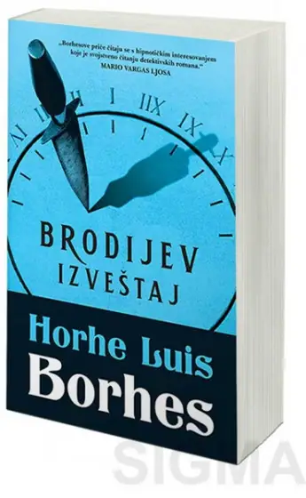 Naslovnica: Brodijev izveštaj