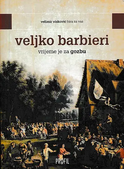 Naslovnica: Vrijeme je za gozbu