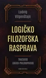 Naslovnica: Tractatus Logico-Philosophicus