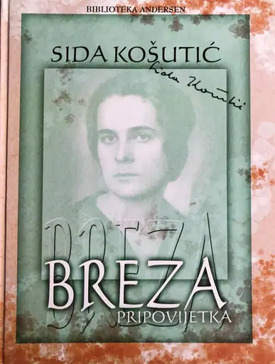 Naslovnica: BREZA