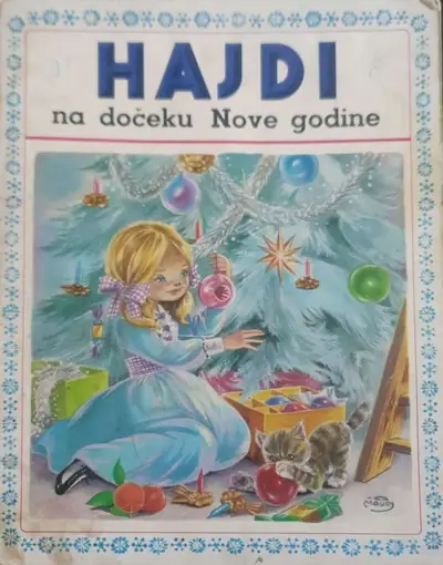Naslovnica: Hajdi na dočeku Nove godine