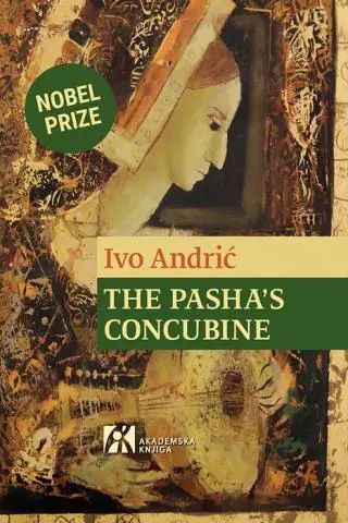 Naslovnica: The pasha's concubine