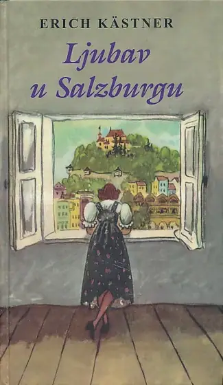 Naslovnica: Ljubav u Salzburgu