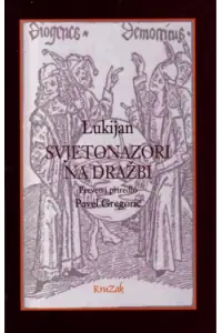 Naslovnica: Svjetonazori na dražbi (Lukijan iz Samosate)