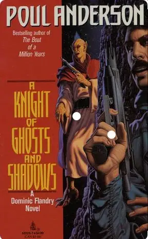 Naslovnica: A Knight of ghosts and shadows