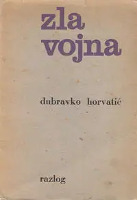 Naslovnica: ZLA VOJNA