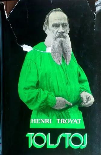 Naslovnica: Tolstoj